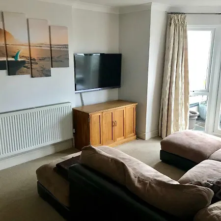 Apartment Golden Bay Newquay (Cornwall)