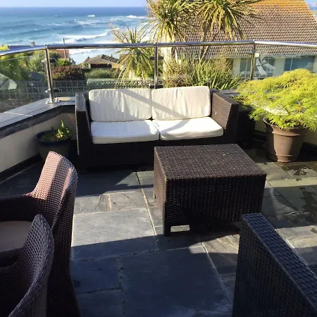 Golden Bay Apartment Newquay (Cornwall)